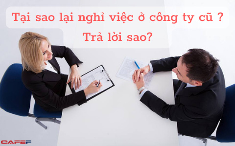 Tuyệt đối tránh 4 điều này khi trả lời phỏng vấn tại sao nghỉ việc ở công ty cũ”: Lỡ miệng nói ra, 90% sẽ mất cơ hội trúng tuyển - Ảnh 1.