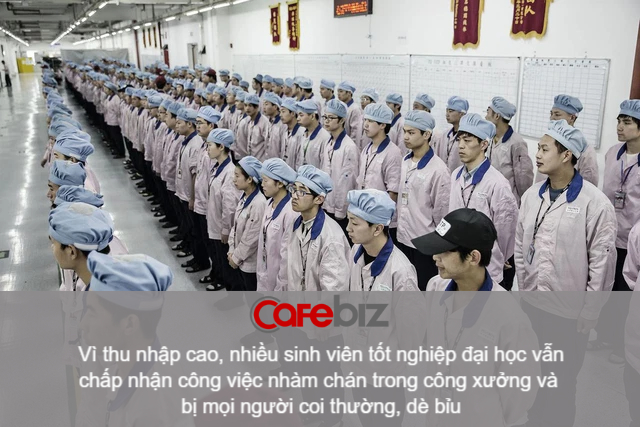  Sinh viên đại học ra trường xin làm công nhân, tiết kiệm được 1 tỷ đồng sau 4 năm: Oằn mình làm việc, sụt hơn 10kg, đứng 12 tiếng/ngày  - Ảnh 3.