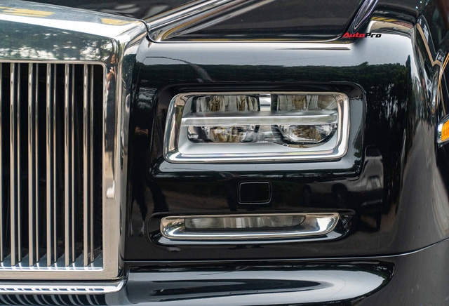 Sau 7 năm, Rolls-Royce Phantom vẫn là cả một gia tài với định giá 32 tỷ đồng  - Ảnh 6.
