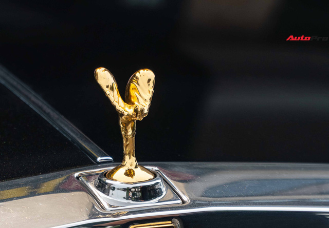 Sau 7 năm, Rolls-Royce Phantom vẫn là cả một gia tài với định giá 32 tỷ đồng  - Ảnh 7.