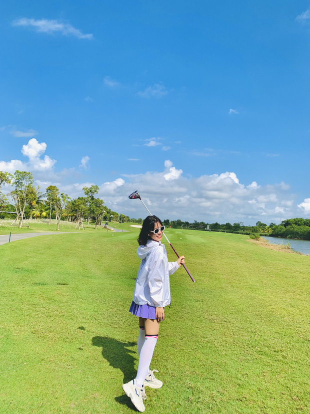 Nguyệt Golf giải đáp tất tần tật thắc mắc về kỹ nghệ đánh golf kiếm tiền - xây dựng mối quan hệ của giới giàu có thành đạt! - Ảnh 1.