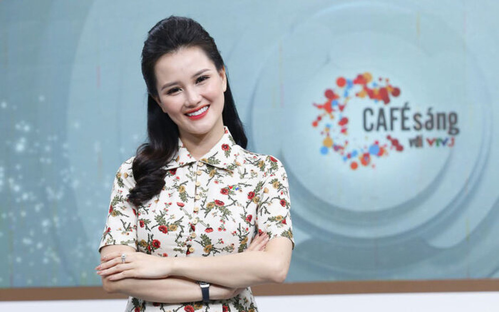 Không gian sang trọng bên trong căn hộ của MC “Cafe sáng với VTV3” Huyền Châu - Ảnh 2. Không gian sang trọng bên trong căn hộ của MC “Cafe sáng với VTV3” Huyền Châu - Ảnh 2.