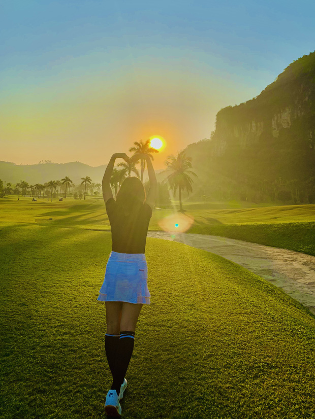 Nguyệt Golf giải đáp tất tần tật thắc mắc về kỹ nghệ đánh golf kiếm tiền - xây dựng mối quan hệ của giới giàu có thành đạt! - Ảnh 5.