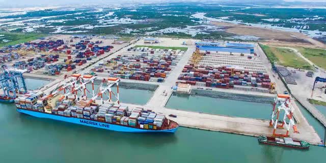Thiên thời, địa lợi, nhân hòa hội tụ đưa kinh tế biển Bà Rịa - Vũng Tàu lên tầm cạnh tranh khu vực và toàn cầu - Ảnh 2.