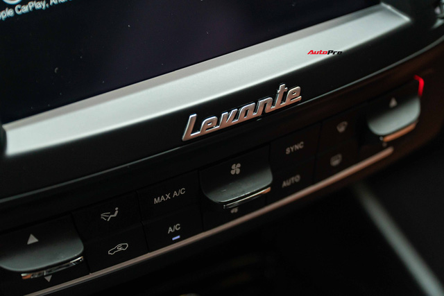  3 năm tuổi, hàng hiếm Maserati Levante Granlusso vẫn có giá lên tới 6 tỷ đồng  - Ảnh 19.