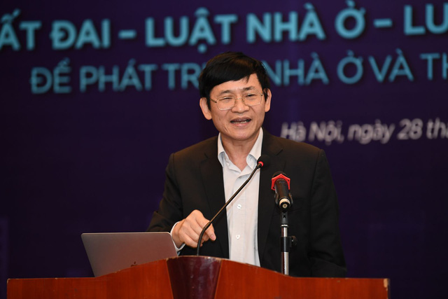 Luật sư Trương Thanh Đức, Trọng tài viên Trung tâm Trọng tài Quốc tế Việt Nam.