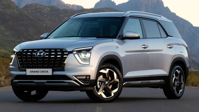 Hyundai Creta có thêm bản 7 chỗ: Nếu về Việt Nam dễ dàng làm khó Kia Seltos - Ảnh 5.