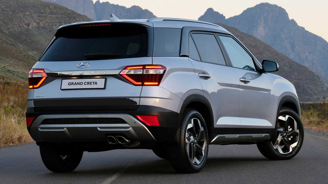 Hyundai Creta có thêm bản 7 chỗ: Nếu về Việt Nam dễ dàng làm khó Kia Seltos - Ảnh 6.