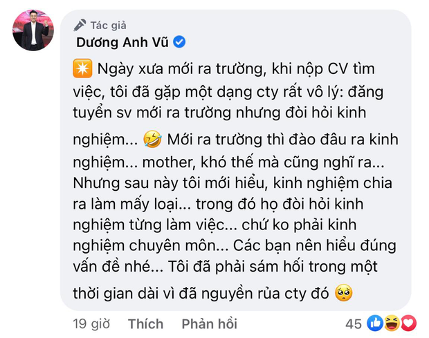 Giám khảo Siêu Trí Tuệ từng 4 lần lập kỷ lục thế giới: CV của sinh viên Việt Nam mới ra trường đều bị KHUYẾT TẬT! - Ảnh 9.