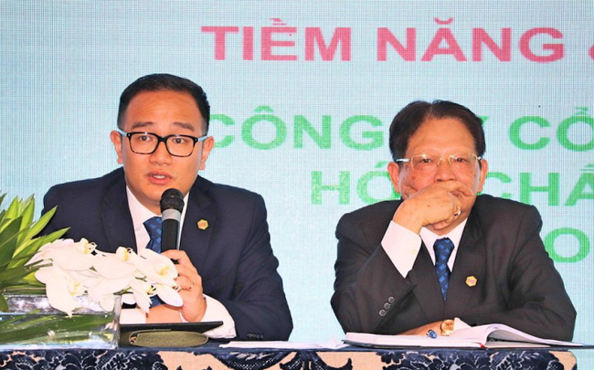 Quy mô Gelex, DIC, Đức Giang cùng nhiều doanh nghiệp tăng trưởng phi mã sau khi nhà nước thoái vốn, các lãnh đạo chủ chốt sở hữu lượng cổ phiếu trị giá cả chục nghìn tỷ đồng - Ảnh 4.