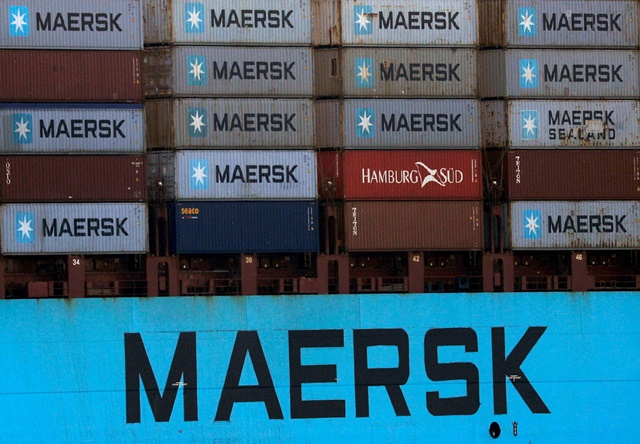 Maersk: Thượng Hải phong tỏa có thể đẩy cước vận tải tăng hơn nữa - Ảnh 1.