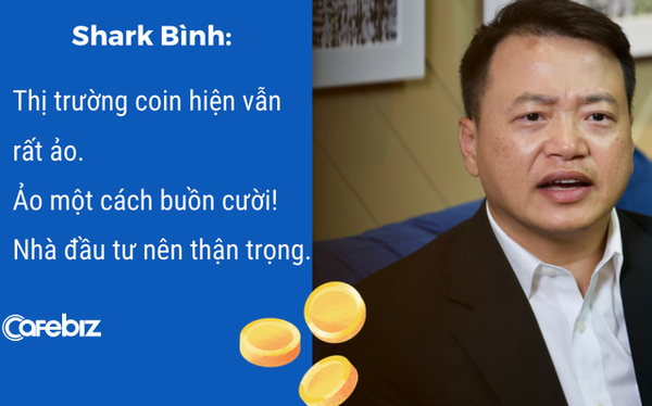 Buồn cho nhà đầu tư mua coin của Shark Bình: Mất 90% giá trị sau 4 tháng, giá trị giao dịch giảm 16 lần - Ảnh 3.