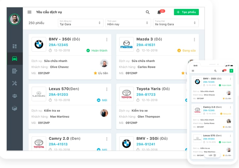 Startup xây dựng hệ sinh thái cho người dùng ô tô Việt vừa nhận được 1 triệu USD từ quỹ đầu tư mạo hiểm - Ảnh 1. Startup xây dựng hệ sinh thái cho người dùng ô tô Việt vừa nhận được 1 triệu USD từ quỹ đầu tư mạo hiểm - Ảnh 1.