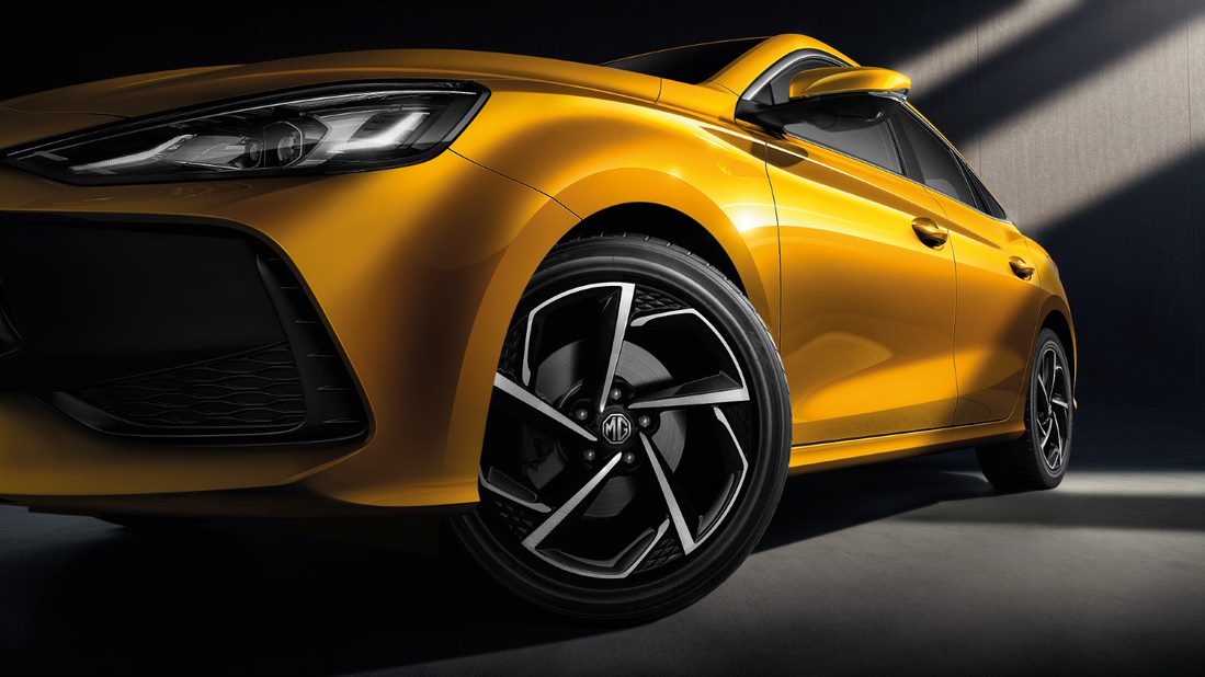 MG5 chốt giá 579 triệu đồng tại Việt Nam - Ảnh 2. MG5 chốt giá 579 triệu đồng tại Việt Nam - Ảnh 2.