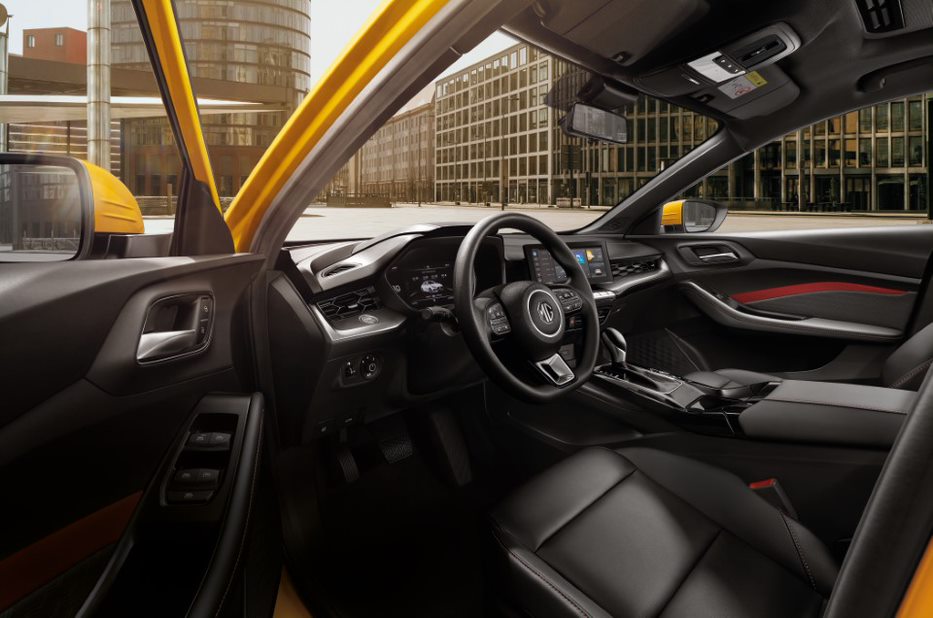 MG5 chốt giá 579 triệu đồng tại Việt Nam - Ảnh 3. MG5 chốt giá 579 triệu đồng tại Việt Nam - Ảnh 3.