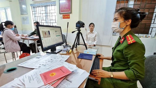 Đăng ký tài khoản định danh điện tử: Được lợi gì? - Ảnh 1. Đăng ký tài khoản định danh điện tử: Được lợi gì? - Ảnh 1.