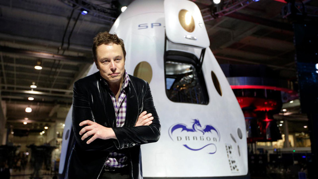 Elon Musk – Gã điên muốn ‘được chết trên hành tinh đỏ’: Tự xưng là ‘Hoàng đế sao Hoả’, suốt 20 năm chỉ ôm 1 giấc mơ chinh phục ‘vũ trụ thật’ - Ảnh 2.