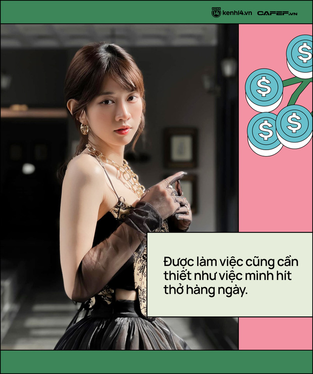 Hot TikToker Lê Bống - từ cô nhân viên vệ sinh giày, cày 10 nghề liên tiếp đến sở hữu 1 tỷ đầu tiên vào năm 22 tuổi - Ảnh 6. Hot TikToker Lê Bống - từ cô nhân viên vệ sinh giày, cày 10 nghề liên tiếp đến sở hữu 1 tỷ đầu tiên vào năm 22 tuổi - Ảnh 6.