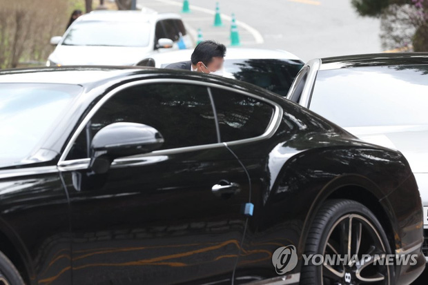 Choáng váng dàn siêu xe đổ bộ đám cưới Hyun Bin - Son Ye Jin: Maybach, Rolls Royce, Ferrari đến Lamborghini, G63 nối đuôi! - Ảnh 5.