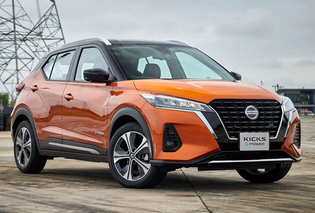 Đại lý ồ ạt nhận cọc Nissan Kicks 2022 tại Việt Nam: Giá dự kiến từ 650 triệu đồng, động cơ hybrid, đối thủ mới của Corolla Cross và Seltos - Ảnh 2.