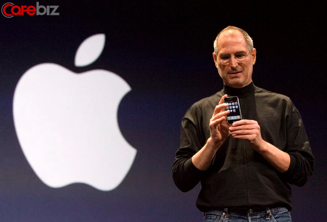 Steve Jobs: ‘Công nghệ không là gì cả, đây mới là những thứ một người thực sự cần để đạt được thành công lớn’ - Ảnh 1.