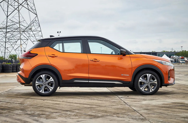 Đại lý ồ ạt nhận cọc Nissan Kicks 2022 tại Việt Nam: Giá dự kiến từ 650 triệu đồng, động cơ hybrid, đối thủ mới của Corolla Cross và Seltos - Ảnh 3.