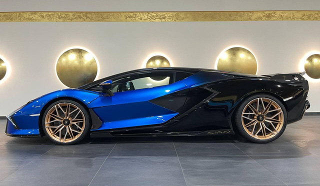 Đại lý tư nhân chào hàng Lamborghini Sian tới giới nhà giàu Việt với giá ước tính gần bằng Koenigesgg Regera của Hoàng Kim Khánh - Ảnh 3.