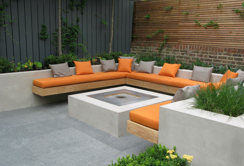 Mãn nhãn với những góc thư giãn ngoài trời siêu đẹp và ấn tượng - Ảnh 4. Mãn nhãn với những góc thư giãn ngoài trời siêu đẹp và ấn tượng - Ảnh 4.