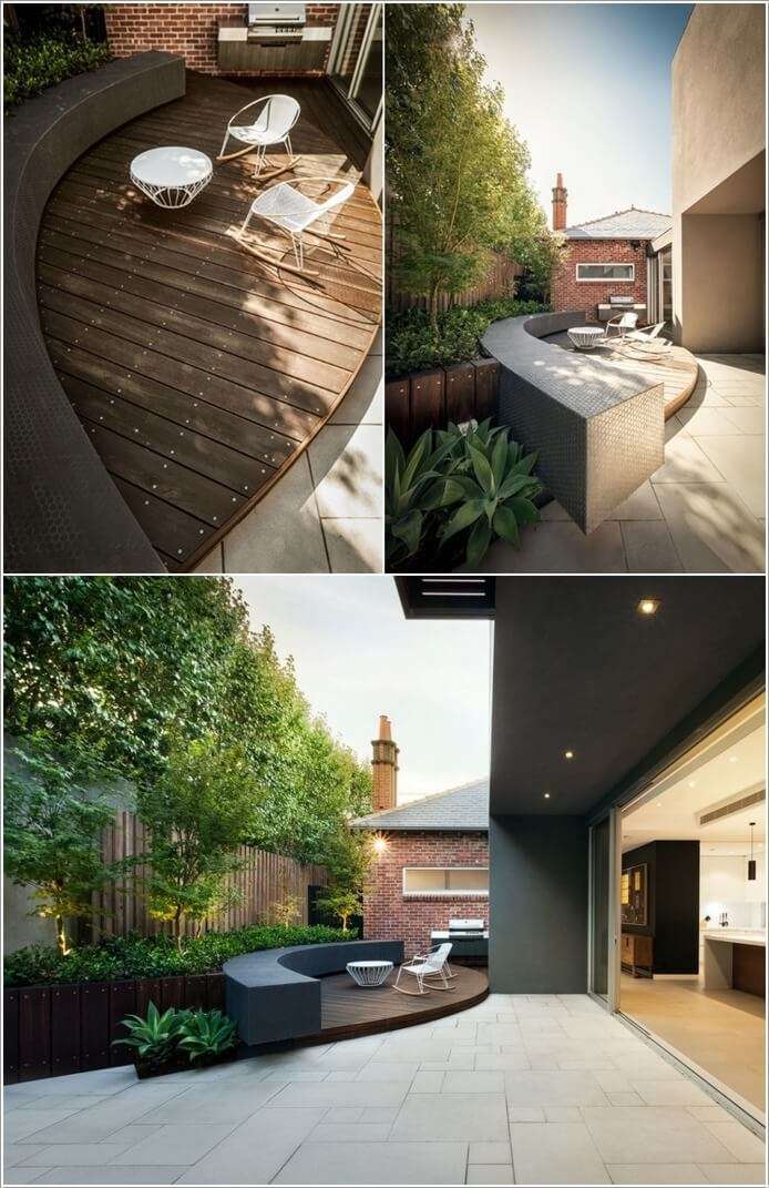 Mãn nhãn với những góc thư giãn ngoài trời siêu đẹp và ấn tượng - Ảnh 7. Mãn nhãn với những góc thư giãn ngoài trời siêu đẹp và ấn tượng - Ảnh 7.