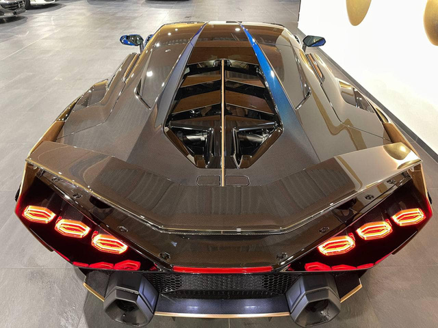 Đại lý tư nhân chào hàng Lamborghini Sian tới giới nhà giàu Việt với giá ước tính gần bằng Koenigesgg Regera của Hoàng Kim Khánh - Ảnh 8.