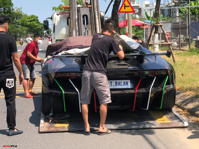 Dàn siêu xe hơn 300 tỷ đồng của đại gia Hoàng Kim Khánh đã tới Đà Nẵng, chuẩn bị cho show diễn bốn bánh đắt đỏ nhất Việt Nam - Ảnh 8.
