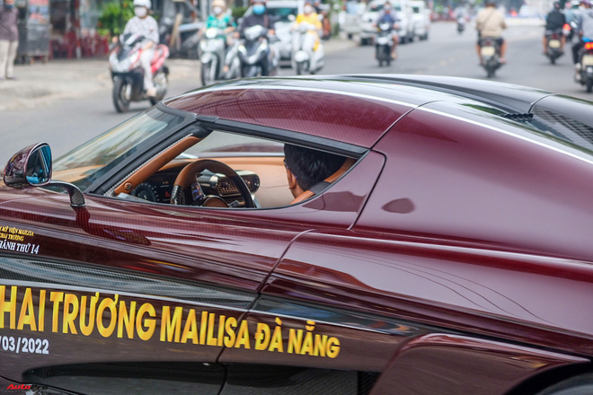 Koenigsegg Regera giá gần 200 tỷ đồng chính thức lộ diện, chuẩn bị tham gia show diễn siêu xe đắt đỏ nhất Việt Nam - Ảnh 4.