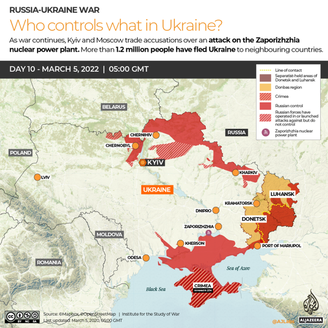 Ông Putin cảnh báo NÓNG: Quốc gia nào lập vùng cấm bay ở Ukraine “là tuyên chiến với Nga” - Ảnh 1.