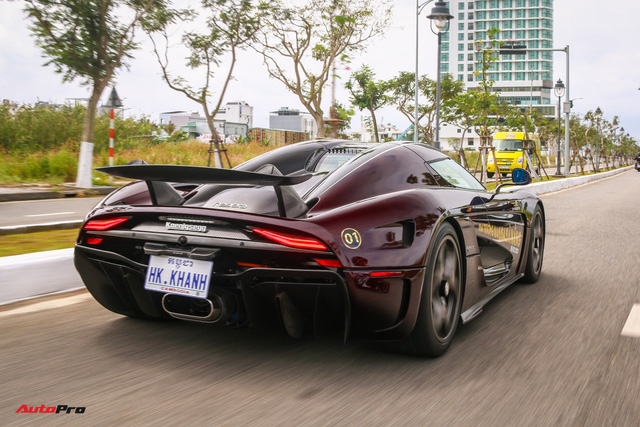 Chi tiết chiếc Koenigsegg Regera mạnh nhất thế giới giá gần 200 tỷ đồng - Ông vua mới của làng siêu xe Việt Nam - Ảnh 20.