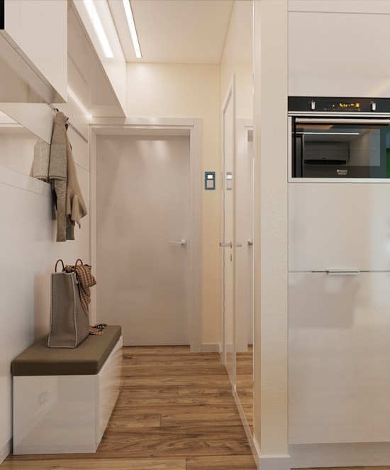 Nhà bếp không có cửa sổ là điểm chung của nhiều nhà chung cư và giải pháp thiết kế khắc phục siêu hay - Ảnh 4.