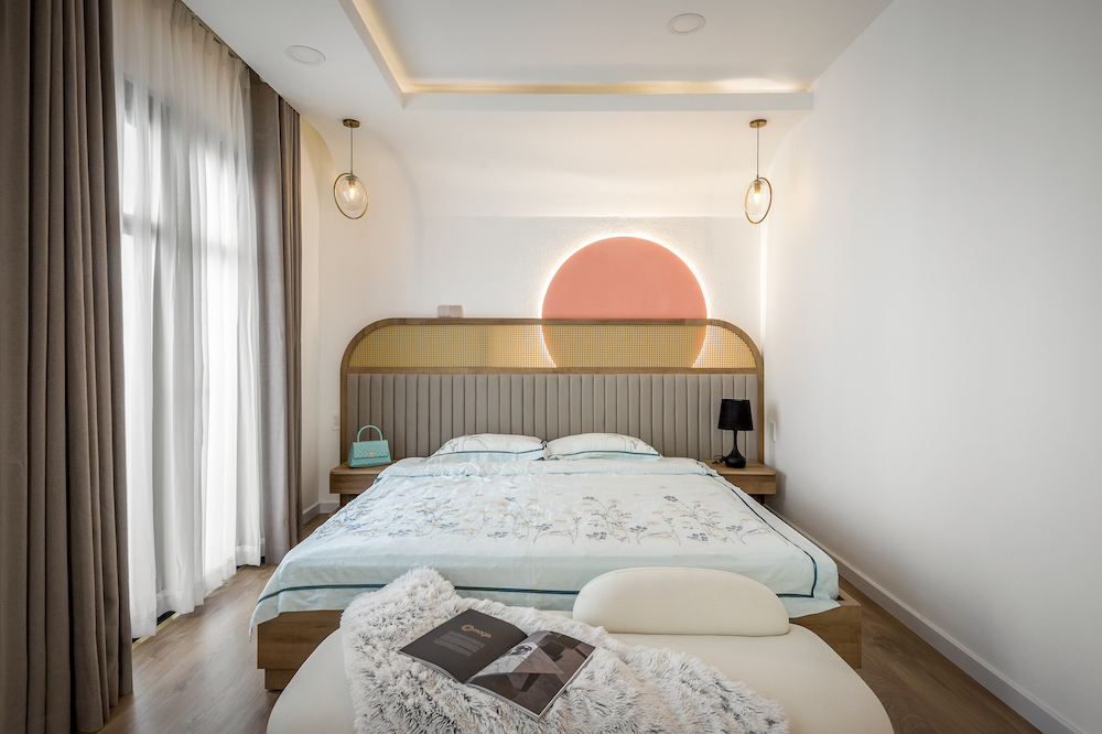 Căn nhà phố ở Cà Mau được gia chủ mạnh tay chi 4,5 tỷ đồng cho thiết kế và nội thất - Ảnh 10.