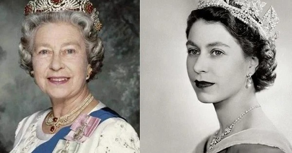 Nữ hoàng Anh Elizabeth II với kỷ lục 70 năm trị vì: Vội vã kế vị khi đang chịu tang cha, nuốt nước mắt vào trong để gánh vác trọng trách cao cả của đất nước - Ảnh 1.