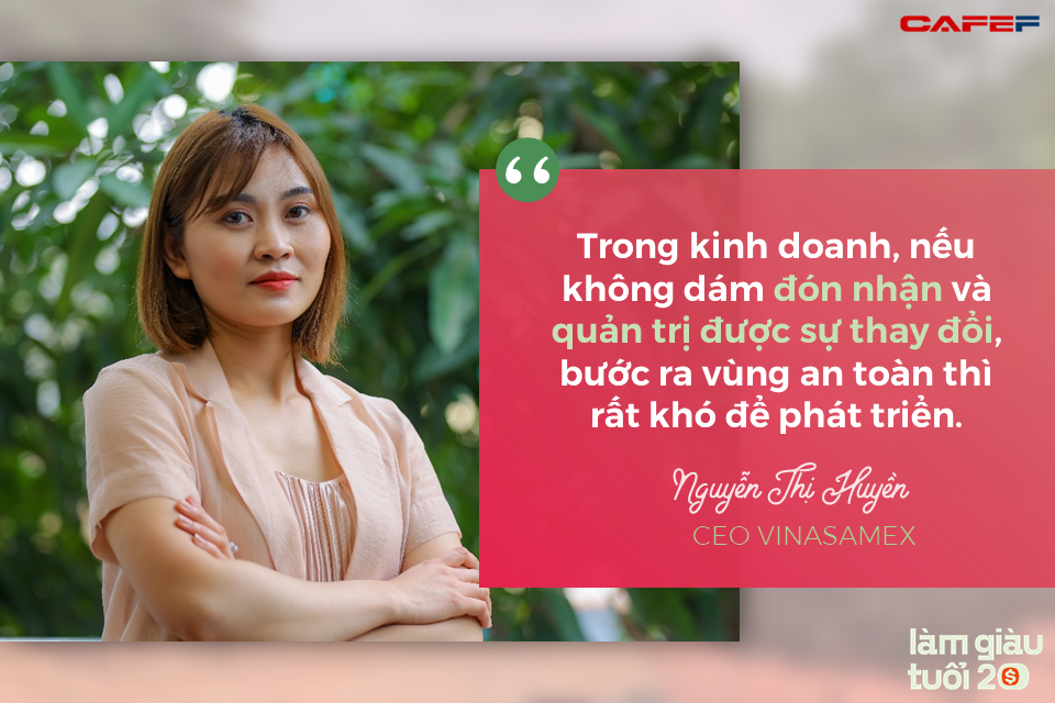 Nữ doanh nhân đưa quế, hồi Việt Nam ra thế giới: Từ khoản lỗ hàng năm 3-4 tỷ đồng khi khởi nghiệp đến thành công khi mang lại sinh kế cho phụ nữ vùng cao - Ảnh 9.