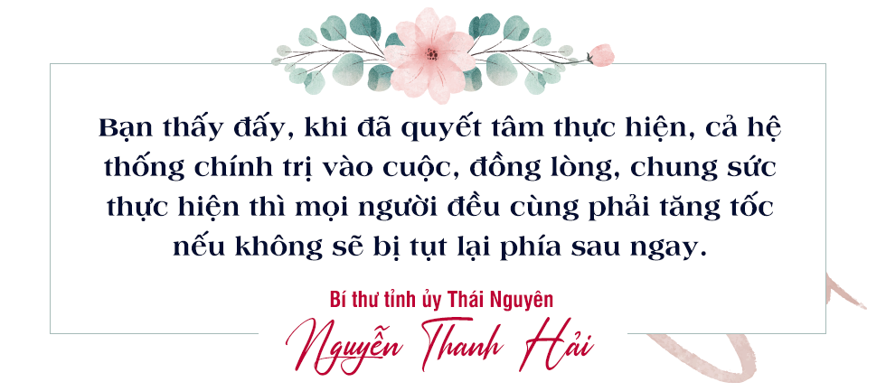 Nữ Bí thư chuyển đổi số và hình ảnh mới của tỉnh được mệnh danh là ‘xứ Trà’ - Ảnh 4.