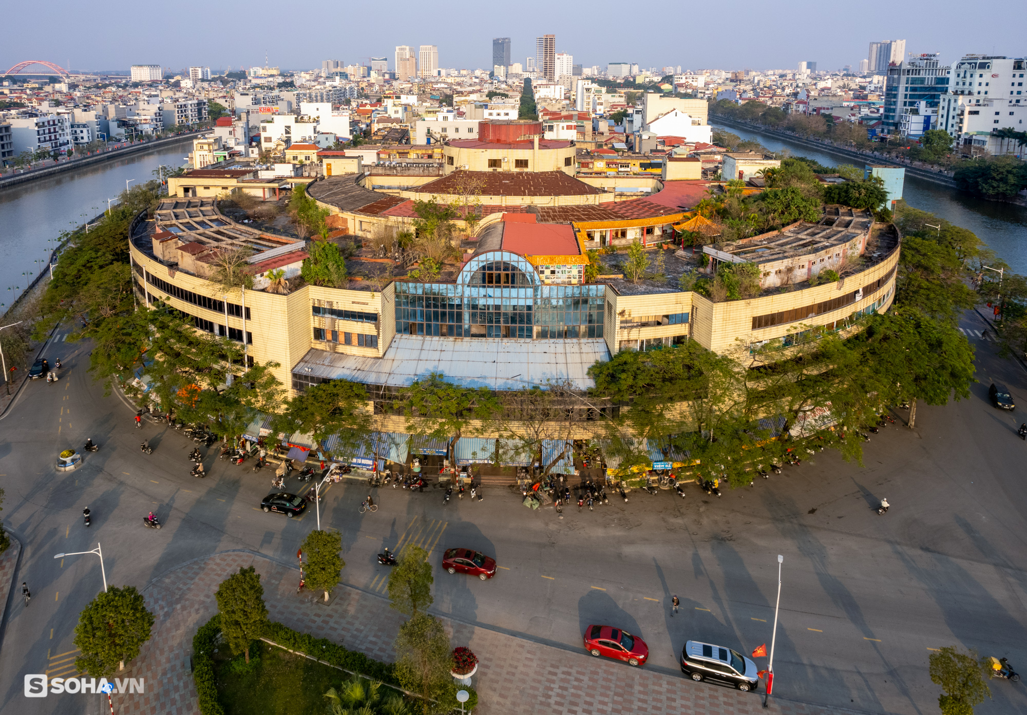 Niềm tự hào của Hải Phòng một thời sắp bị thay thế bằng trung tâm thương mại 6.000 tỷ - Ảnh 3. Niềm tự hào của Hải Phòng một thời sắp bị thay thế bằng trung tâm thương mại 6.000 tỷ - Ảnh 3.