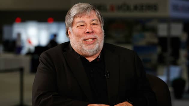  Đồng sáng lập Apple Steve Wozniak: Steve Jobs không phải là một nhà lãnh đạo bẩm sinh  - Ảnh 1.