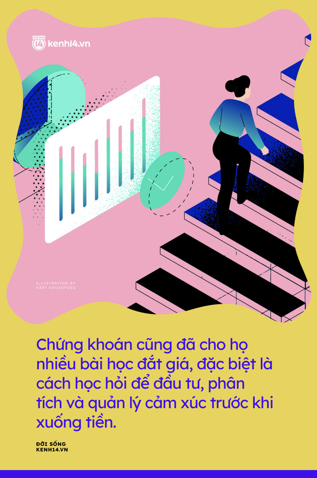 Khi chị em “đua nhau” chơi chứng khoán: Trả giá đắt vì nghe lời phím hàng, muốn tăng huyết áp vì chuyện đỏ xanh - Ảnh 1.