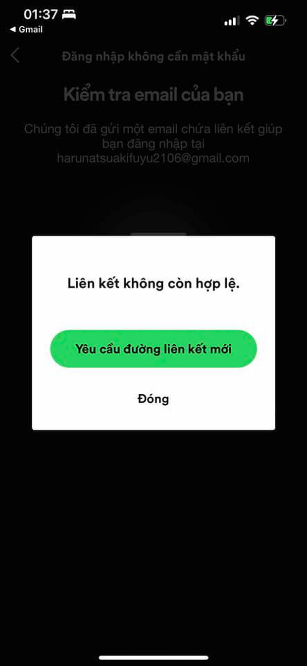  Spotify sập trên diện rộng ngay giữa đêm, đang nghe nhạc chill chill thì bị đăng xuất? - Ảnh 3.