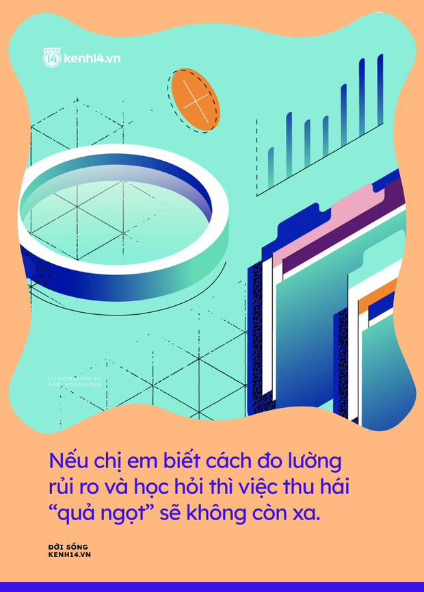 Khi chị em “đua nhau” chơi chứng khoán: Trả giá đắt vì nghe lời phím hàng, muốn tăng huyết áp vì chuyện đỏ xanh - Ảnh 3.