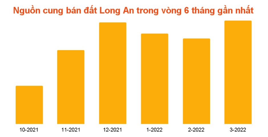 Thời điểm vàng đầu tư đất nền Long An - Ảnh 1.