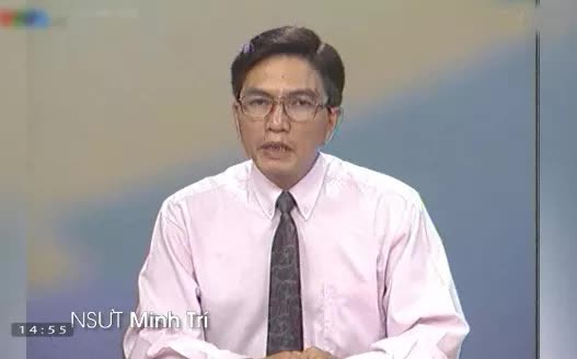  Phát thanh viên nổi tiếng Minh Trí của VTV qua đời  - Ảnh 1.