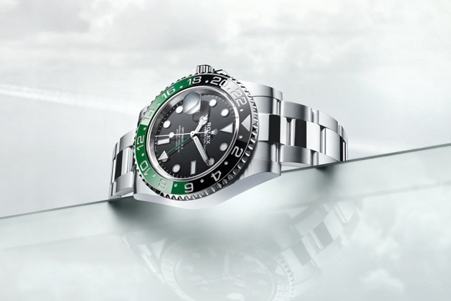 Mẫu đồng hồ Rolex mới ra mắt, dành riêng cho người thuận tay trái - Ảnh 1.