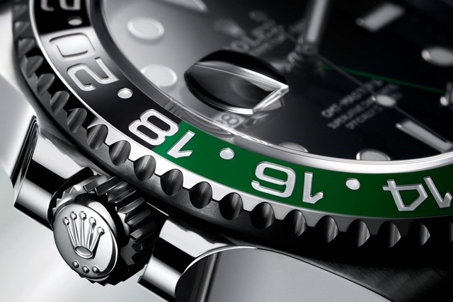 Mẫu đồng hồ Rolex mới ra mắt, dành riêng cho người thuận tay trái - Ảnh 2.