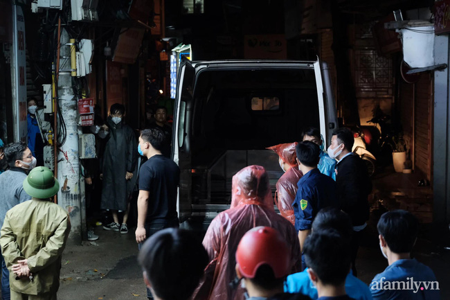 Lộ diện danh tính nữ nghi phạm phóng hỏa nhà trọ khiến 6 người thương vong ở Hà Nội - Ảnh 2.