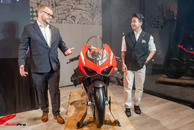 Minh Nhựa nói về việc chi gần 9 tỷ đồng mua 5 chiếc Ducati cùng lúc: Cách chơi của tôi khiến nhiều người khó hiểu - Ảnh 3.
